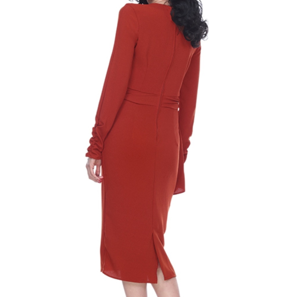 🌟ONLY 1 LEFT🌟Bettie Page Vintage Retro Dress - Picture 5 of 8